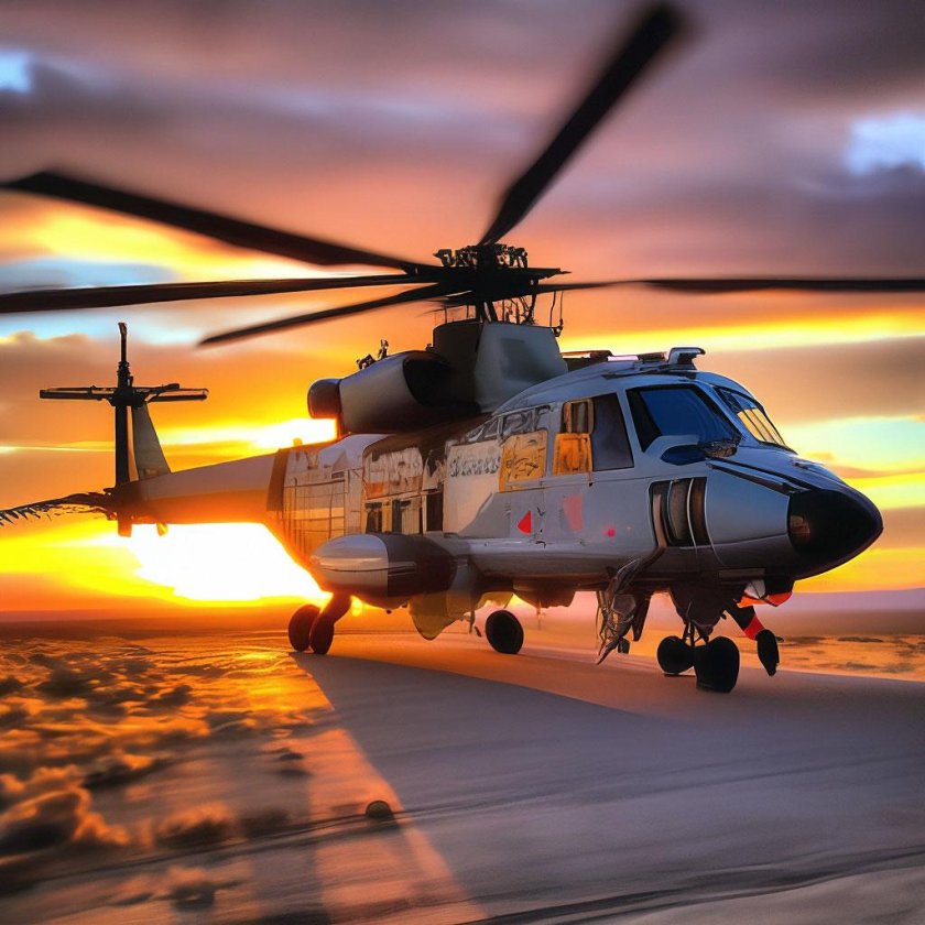Sikorsky sh-60 seahawk