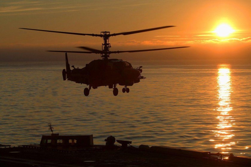 Ка-52 Аллигатор