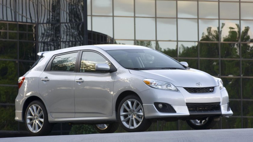 Toyota Matrix 2008