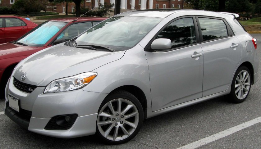 Toyota Matrix 2008