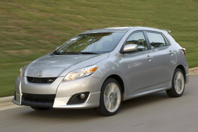 Тойота Матрикс 2008