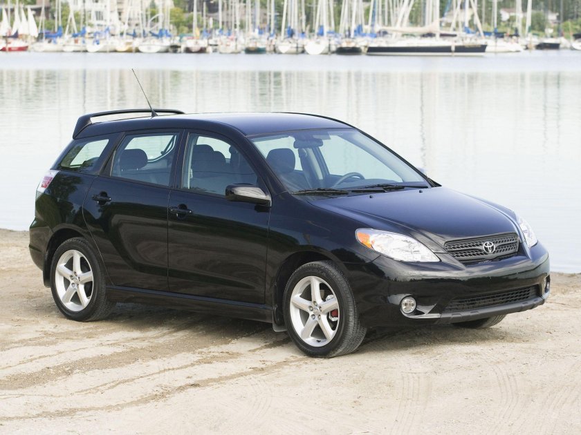 Тойота Матрикс 2008