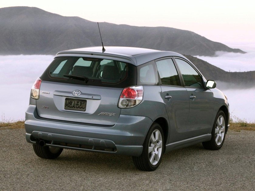 Toyota Matrix 2002