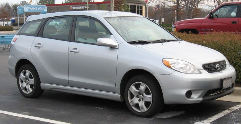 Toyota Matrix 2005