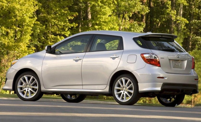 Toyota Matrix 2009