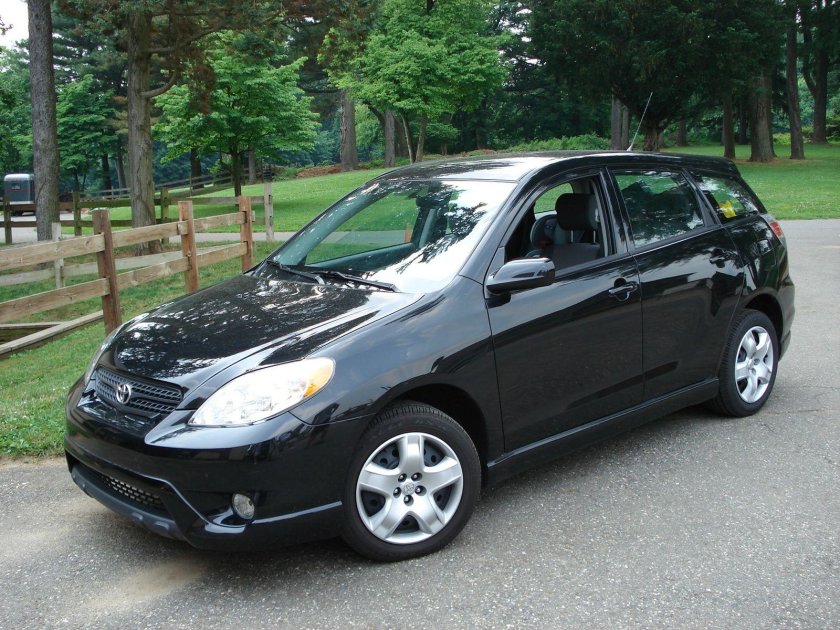 Toyota Matrix 2007