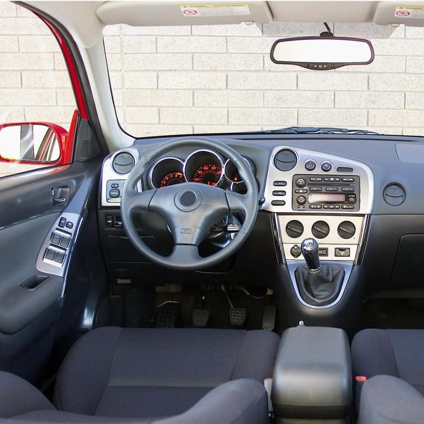 Toyota Matrix 2004