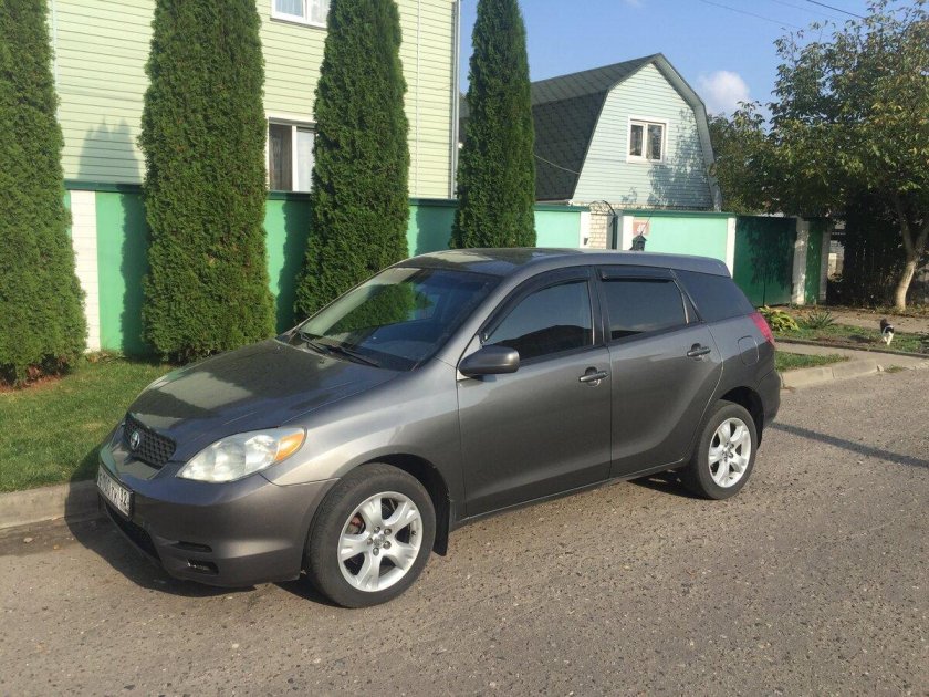 Тойота Матрикс 2004 года