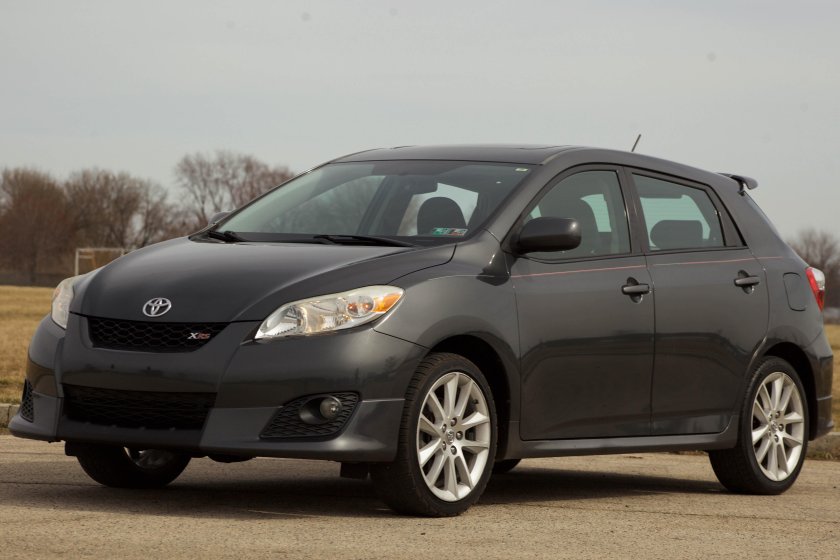 Toyota Matrix 2009