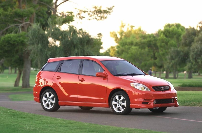 Тойота Матрикс 2003