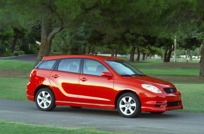 Тойота Матрикс 2003