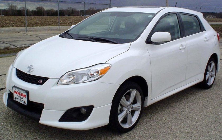 Toyota Matrix 2009