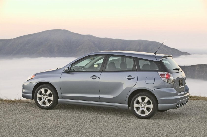 Тойота Матрикс 2008