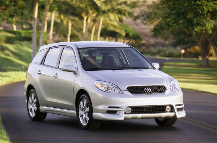Toyota Matrix 2003