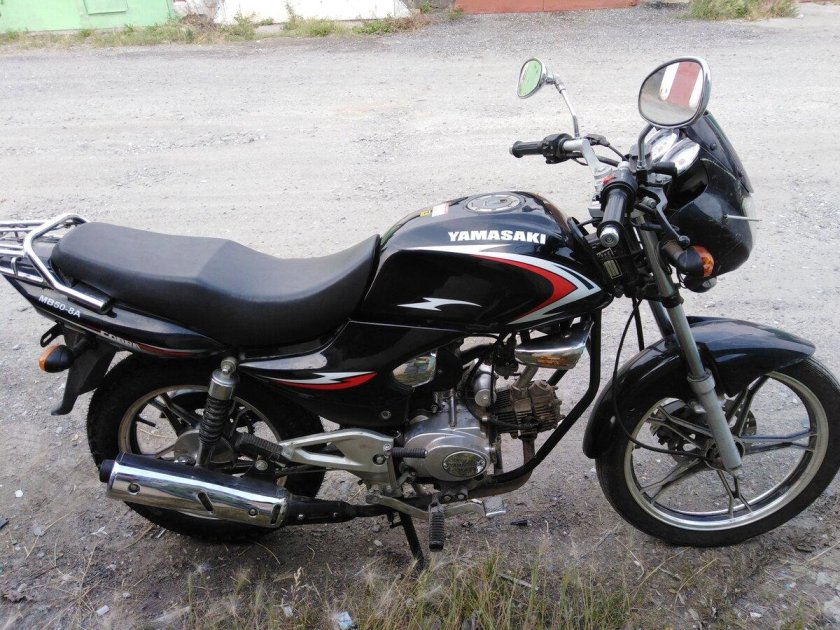 Ямасаки Кобра 50