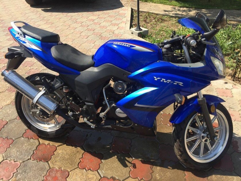 Yamasaki Scorpion ym50