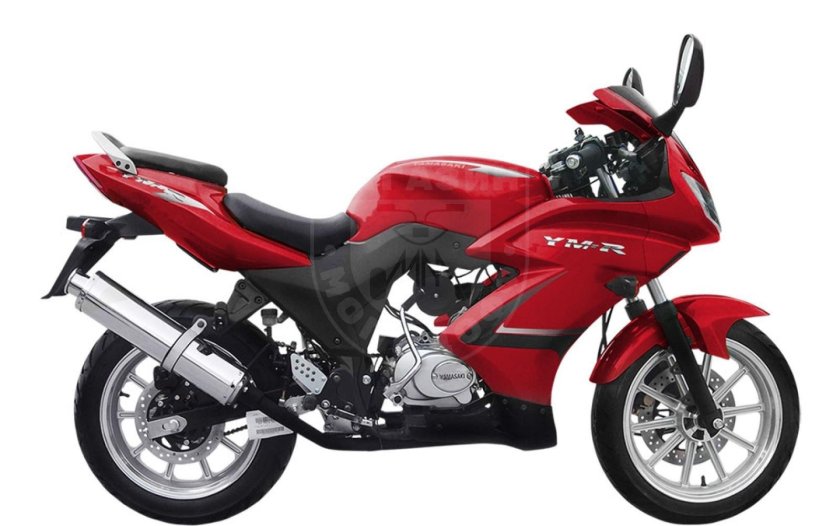 Мопед Yamasaki Scorpion 1