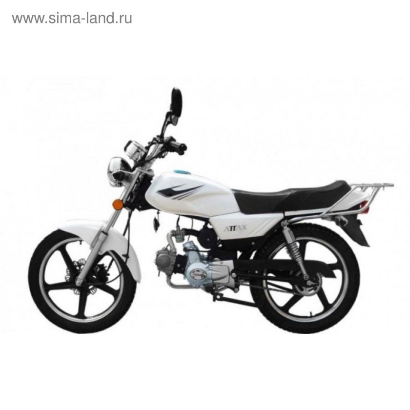 Yamasaki Attax ym50-8