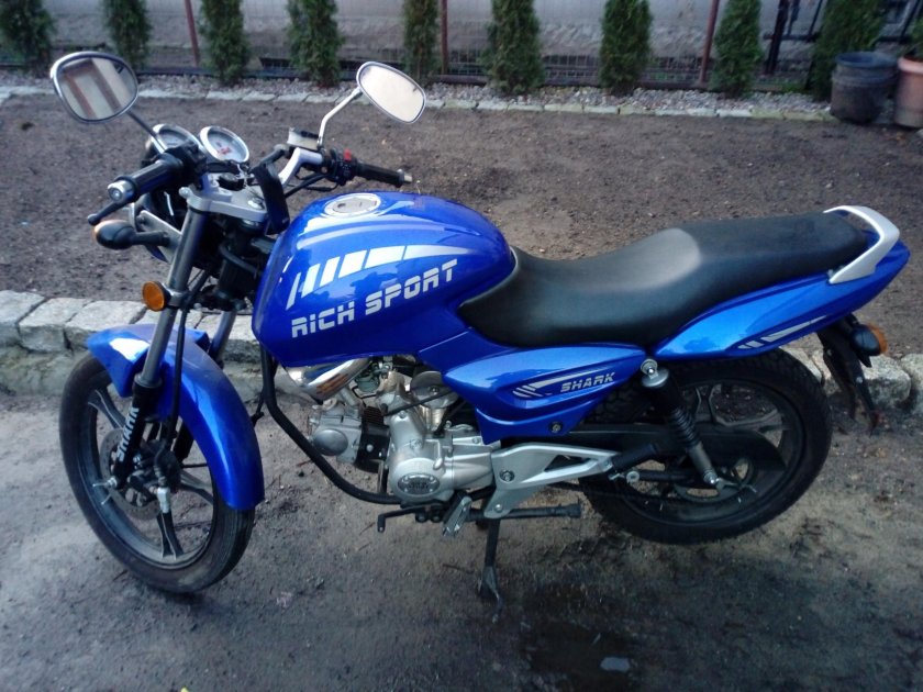 Мопед Ямасаки 50