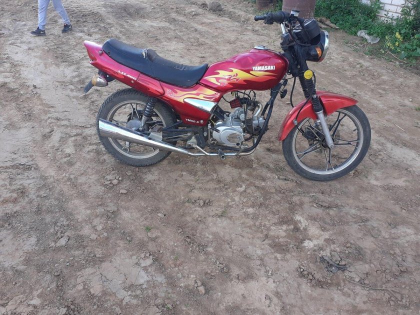 Ямасаки Лизард ym50-8