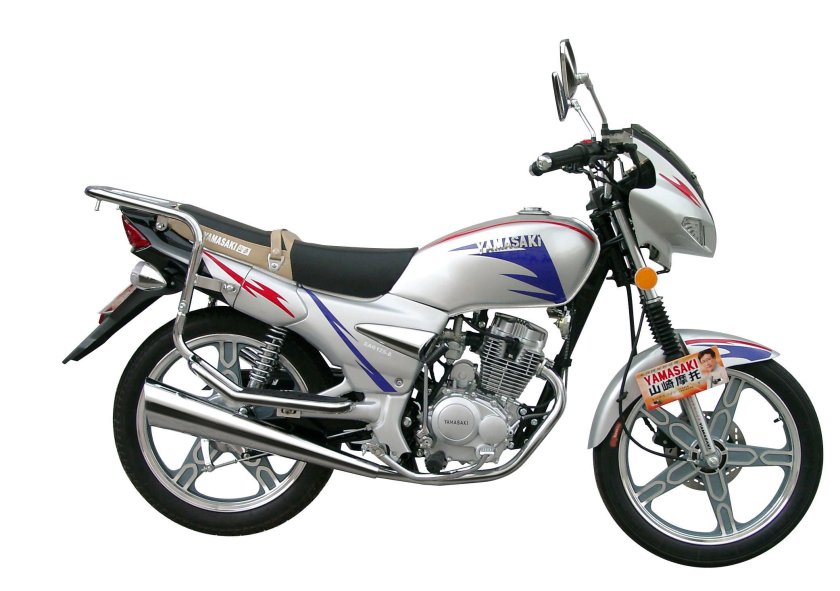 Мотоцикл Yamasaki ym50-8