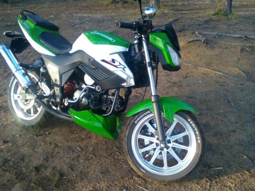 Ямасаки Скорпион 2