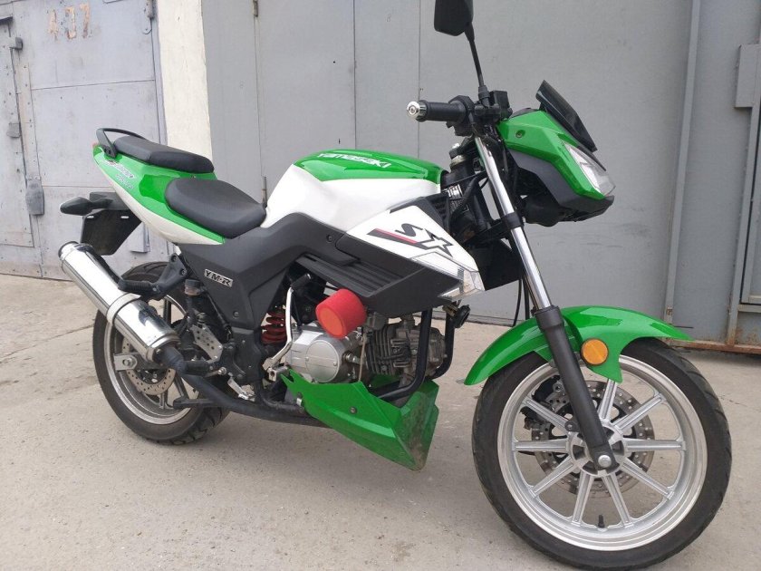 Ямасаки Скорпион 2