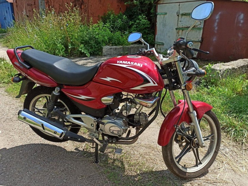 Ямасаки кобра 50