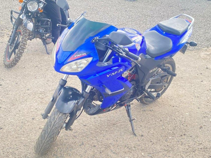 Мотоцикл Скорпион