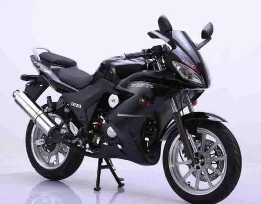 Мотоцикл Yamasaki Scorpion