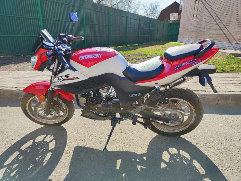 Ямасаки скорпион 2