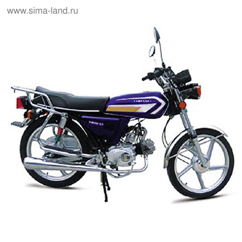 Мопед Yamasaki foal mb50-8