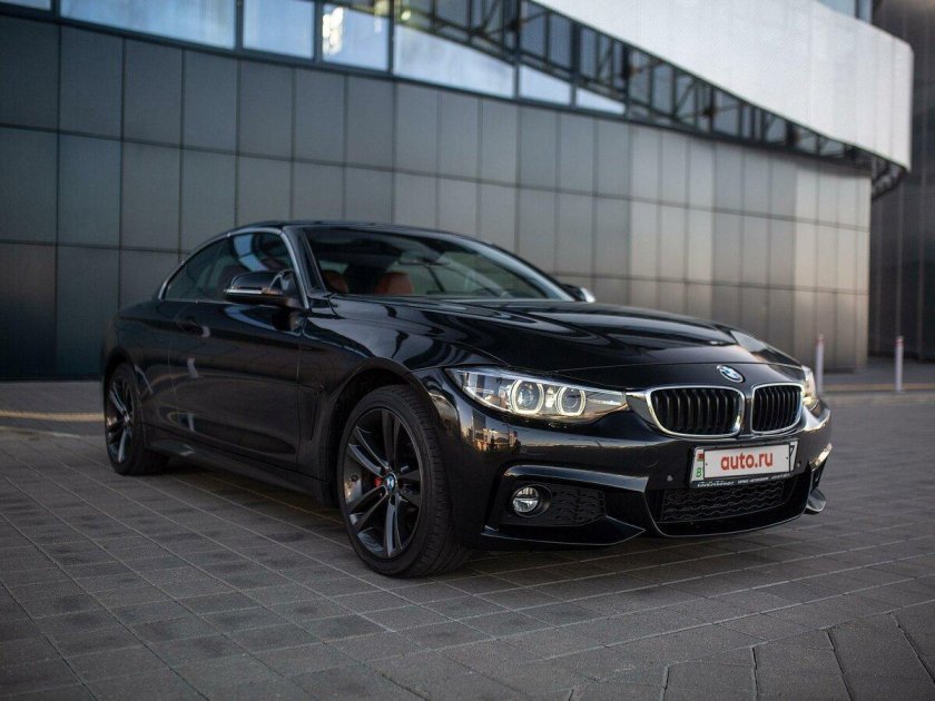 Bmw 420 d xdrive
