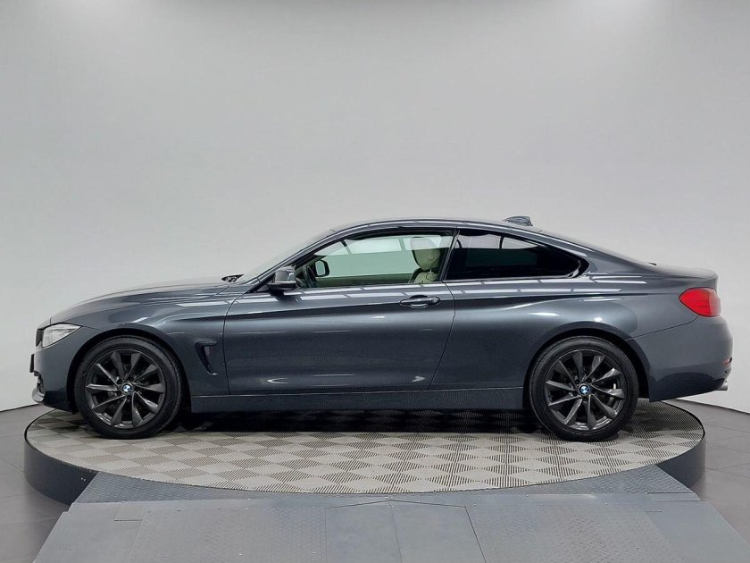 Bmw 4 series gran coupe