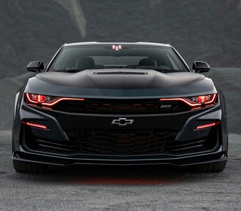 Chevrolet Camaro zl1 2021