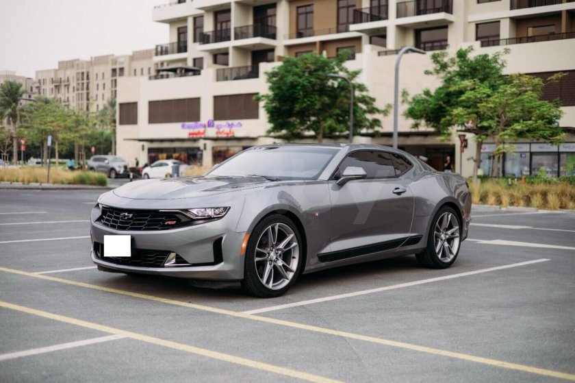 Шевроле камаро 2022