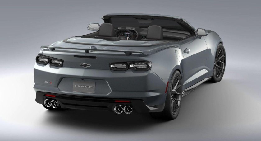 Chevrolet Camaro 2023