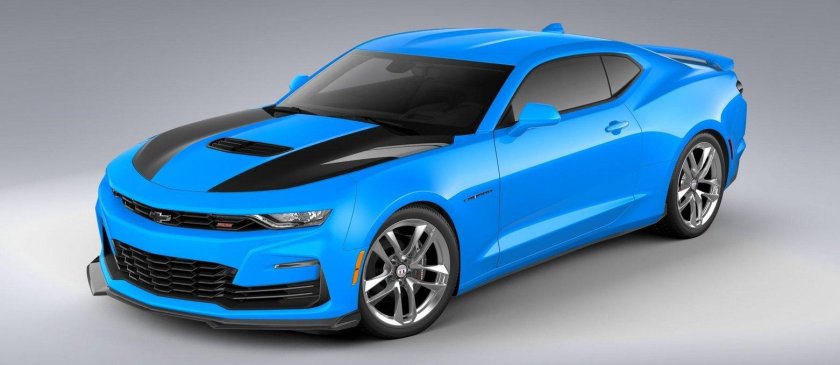 Chevrolet Camaro 2022