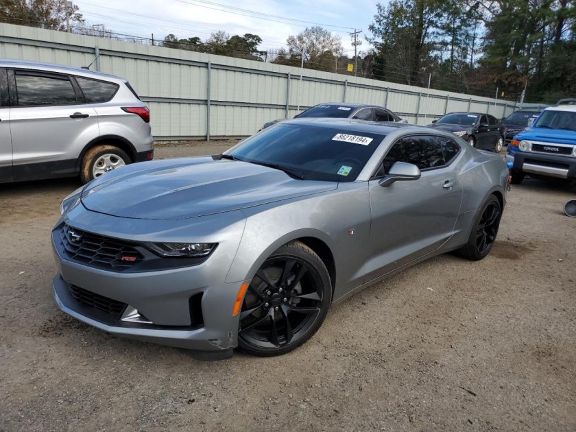 Chevrolet camaro 2019