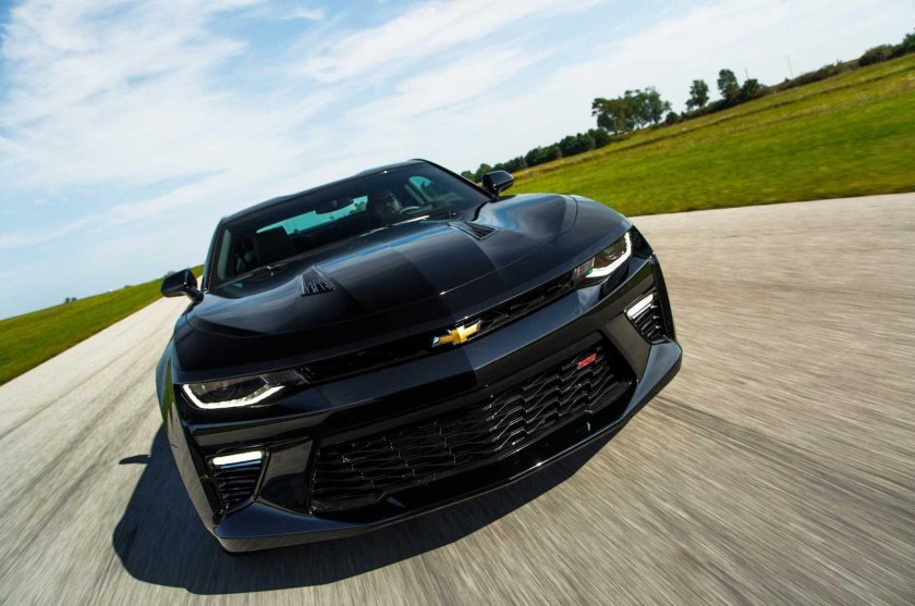 Chevrolet Camaro zl1 2023
