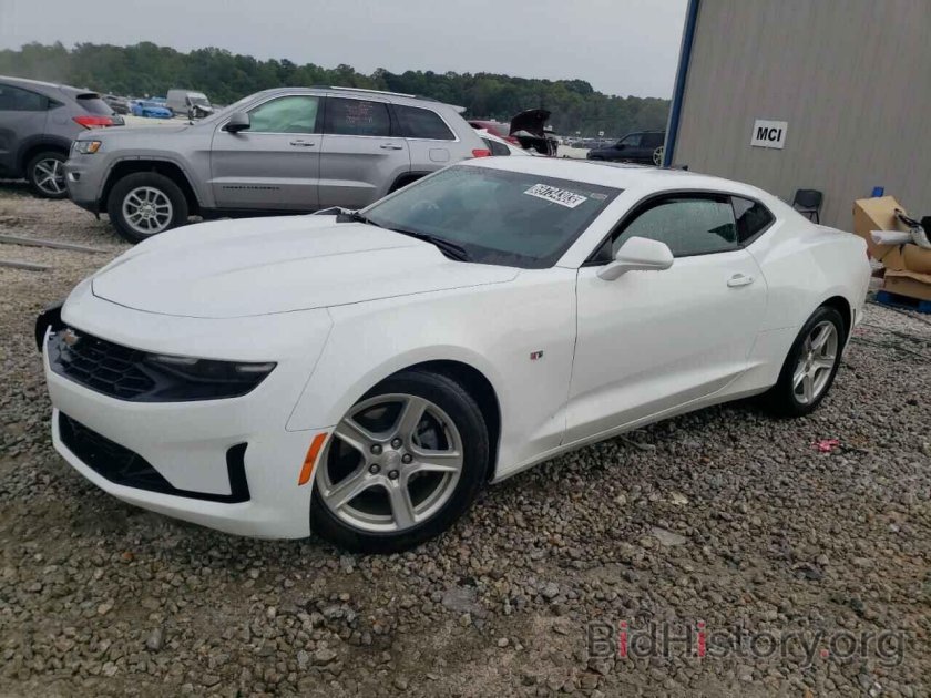 Chevrolet Camaro 2023