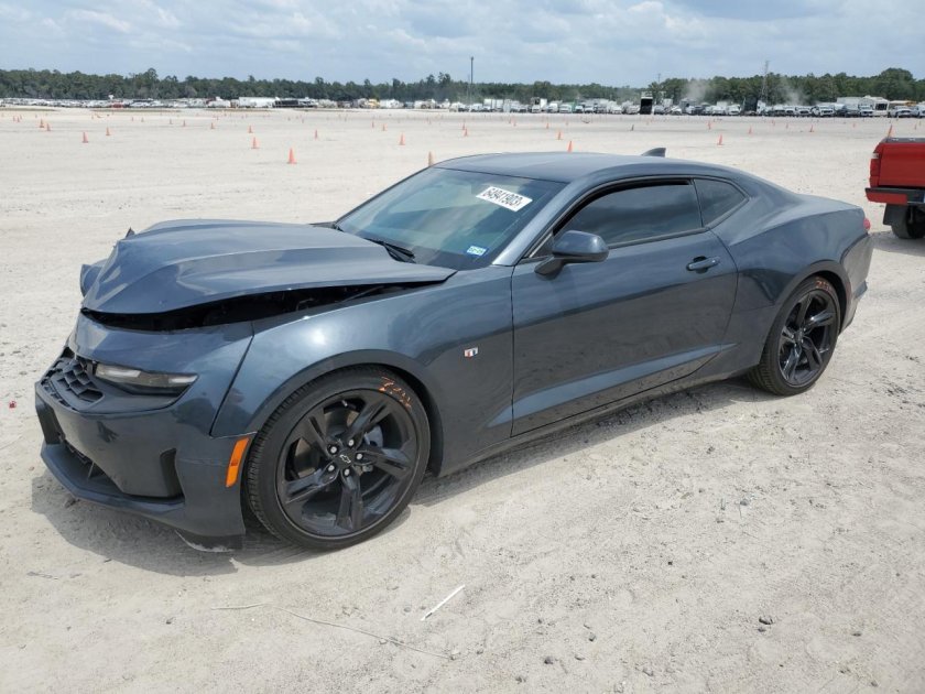 Camaro 2023