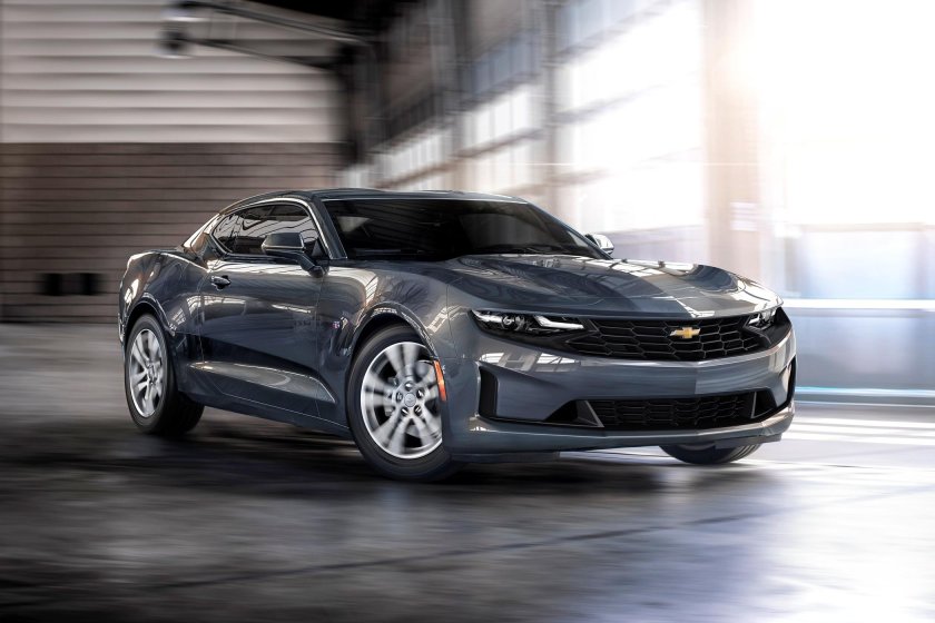 Chevrolet Camaro 2023