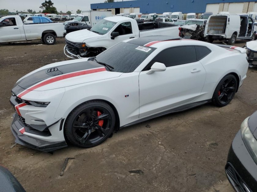 Chevrolet Camaro 2023