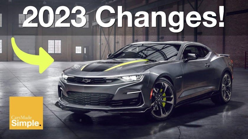 Chevrolet camaro zl 1