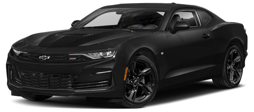 Chevrolet Camaro SS 2020