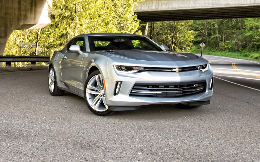 Chevrolet Camaro 2023