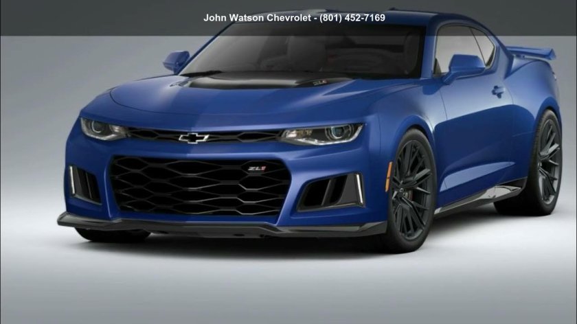 Шевроле Камаро 2022