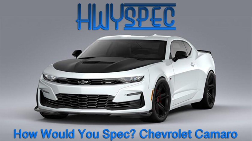 Шевроле Камаро 2021