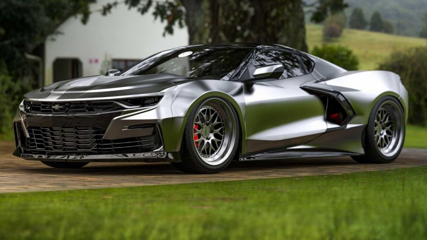 Chevrolet Camaro 2023
